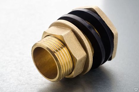 Переход нержавеющий AISI 304 концентрический 88,9х60,3х3 мм