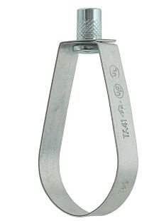Хомут "SPRINKLER" D=142 мм (5") 25х2,0 мм под М11 оц.