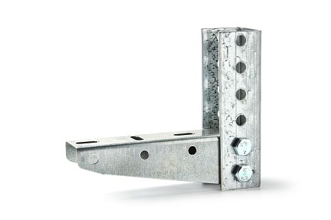 STRUT-консоль 41х41 мм, основание 650 мм EKF